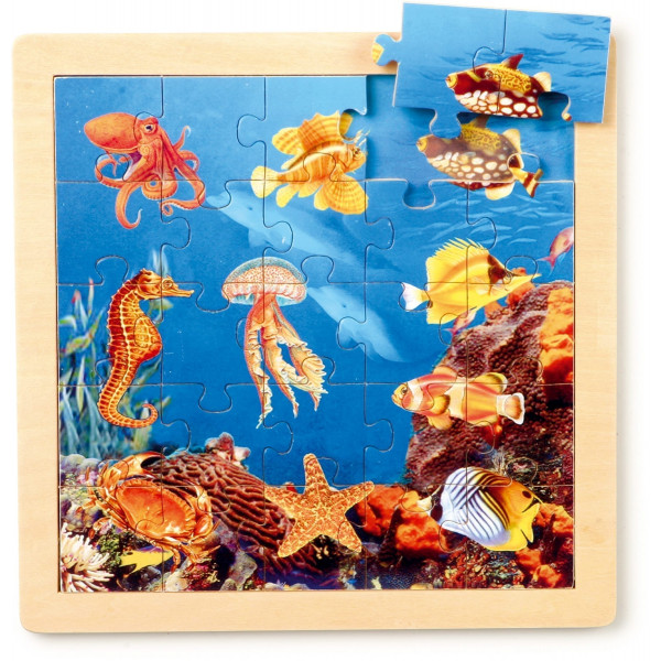 7288_Puzzle_Tiere1.jpg 7288 Puzzle Tiere1 - HTUK Gifts