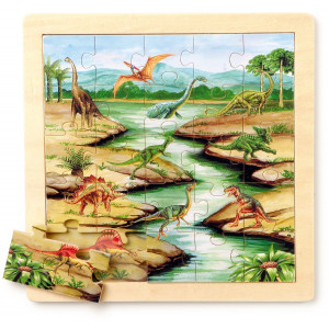 Framed Puzzle - Animal 8 Framed Puzzle - Animal - Image 4