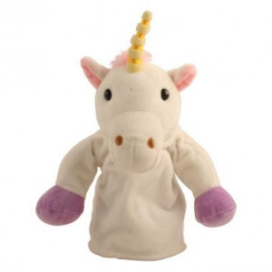Unicorn Puppet Pals