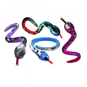 Sequin Sparkle Snake Giant