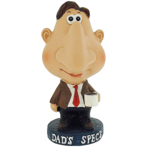 Comic Specs Holder Dad