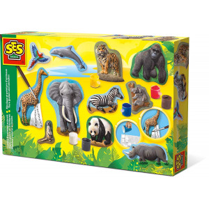 Casting & Painting - Animals