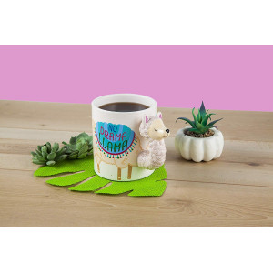 Drama Llama Mug 5 Drama Llama Mug - Image 2