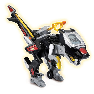 Switch and Go Dinos Blister the Velociraptor