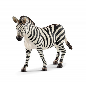 Schleich 14810 Zebra Female