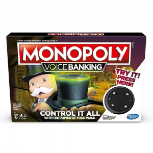 Monopoly Voice Banking