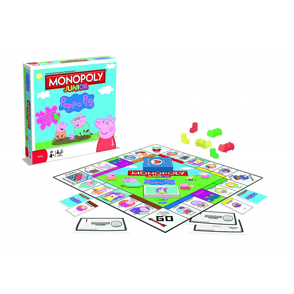 Monopoly Jr Peppa Pig 1 81s9qACi3iL. SL1500 - HTUK Gifts
