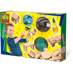 Creative Woodwork Set
