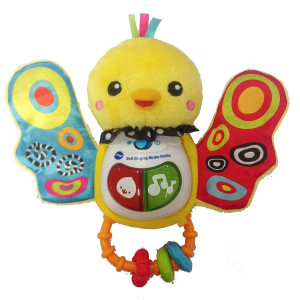 Vtech Baby Soft Singing Birdie Rattle Toy