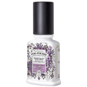 New Poo Pourri Lavender Vanilla 2oz 59ml