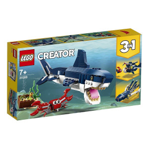 LEGO Creator 31088 3-in-1 Deep Sea Creatures