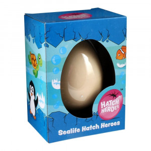Sealife Hatch Heroes