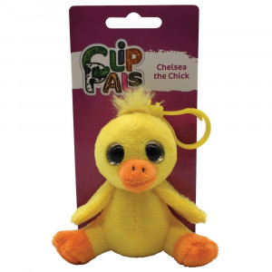 Chelsea the Chick Clip Pal