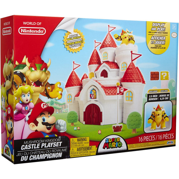 Nintendo Deluxe Feature Playset 1 915UpOy49kL. AC SL1500 - HTUK Gifts
