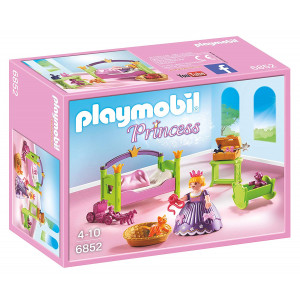 Playmobil Princess Royal Nursery