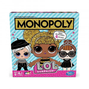 Monopoly LOL Surprise