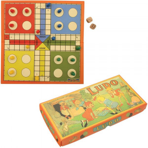 Classic Pixie Ludo Game