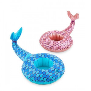 Mermaid Tails Beverage Boats 2 Pack 7 Mermaid Tails Beverage Boats 2 Pack - Image 3