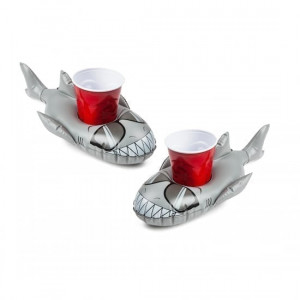 Shark Beverage Boats 2 Pack