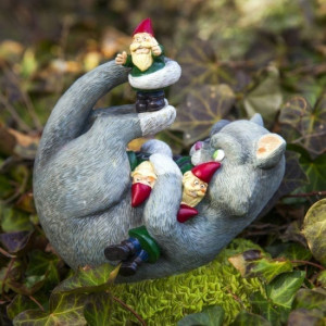 Cat Attack Garden Gnomes - Image 2