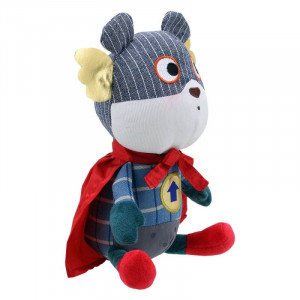 Bear Super Hero 5 Bear Super Hero - Image 2