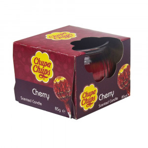 Chupa Chups 85g Box Cherry