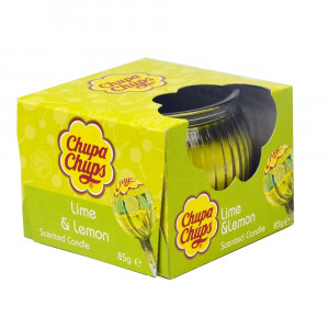 Chupa Chups 85g Box Lime & Lemon
