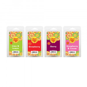 Chupa Chups Waxmelts 4 Flavours 48 Melts
