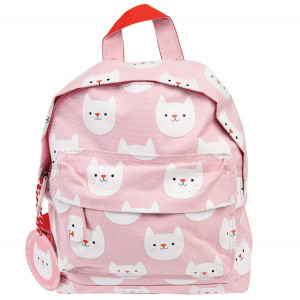 Cookie the Cat Mini Backpack