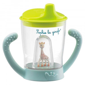 Sophie the Giraffe by Sophie la girafe Non-Spill Cup