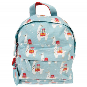 Dolly Llama Mini Backpack