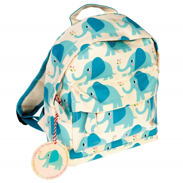 Elvis-the-Elephant-Mini-Backpack11.jpg Elvis the Elephant Mini Backpack11 - HTUK Gifts