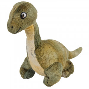 Brontosaurus - Finger Puppets