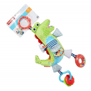 Fisher Price Activity Alligator 6 Fisher Price Activity Alligator - Image 3