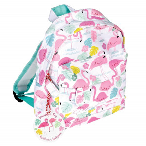 Flamingo Bay Mini Backpack