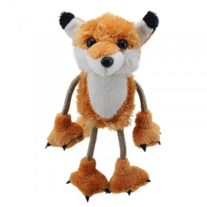Fox - Finger Puppets