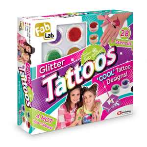 Glitter Tattoos