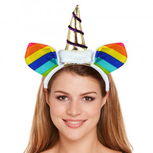 Headband Unicorn - Image 1