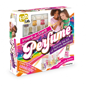 Invent-a-Scent Perfume