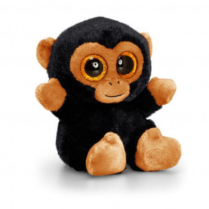 Keel Toys 15cm Animotsu Chimp - Image 1