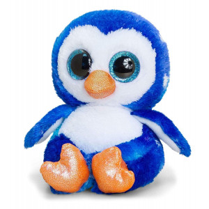 Keel Toys 15cm Animotsu Penguin - Image 1