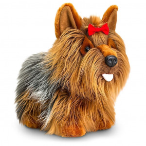 Keel Toys 40cm Standing Yorkie