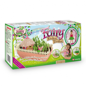 Fairy Kitchen Garden