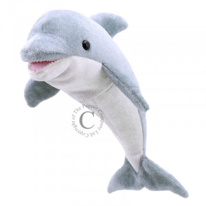 Dolphin - Large Finger Puppets