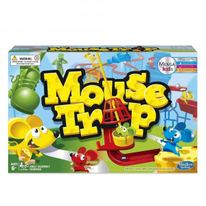 Classic Mousetrap