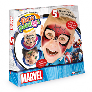 Disney Marvel Face Paintoos