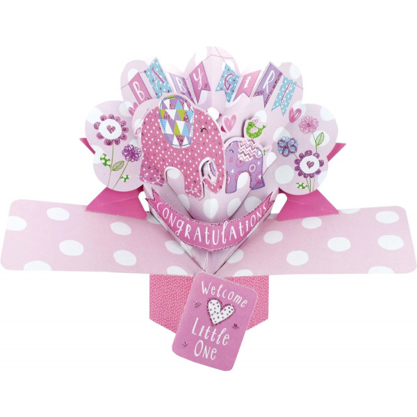 POP145 Baby Girl massive - HTUK Gifts