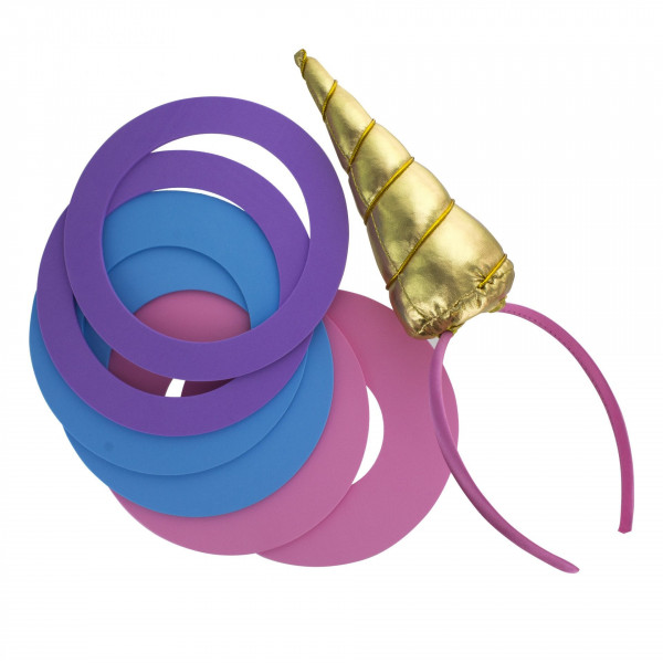 Unicorn Hoopla 3 PP4203 Unicorn Hoopla Product - HTUK Gifts