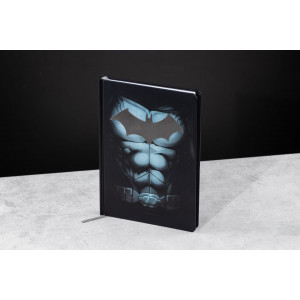 Batman Metal Notebook