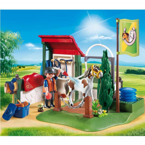 Playmobil 6929 Country Horse Grooming 3 Playmobil 6929 Country Horse Grooming - Image 2